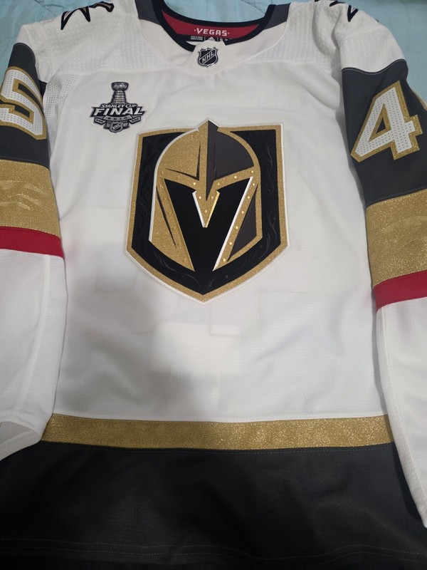 Vegas Golden Knights Game Issued Jersey