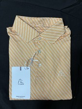 Rhoback Men s Short Sleeve Performance Polo Size Small The Tenn