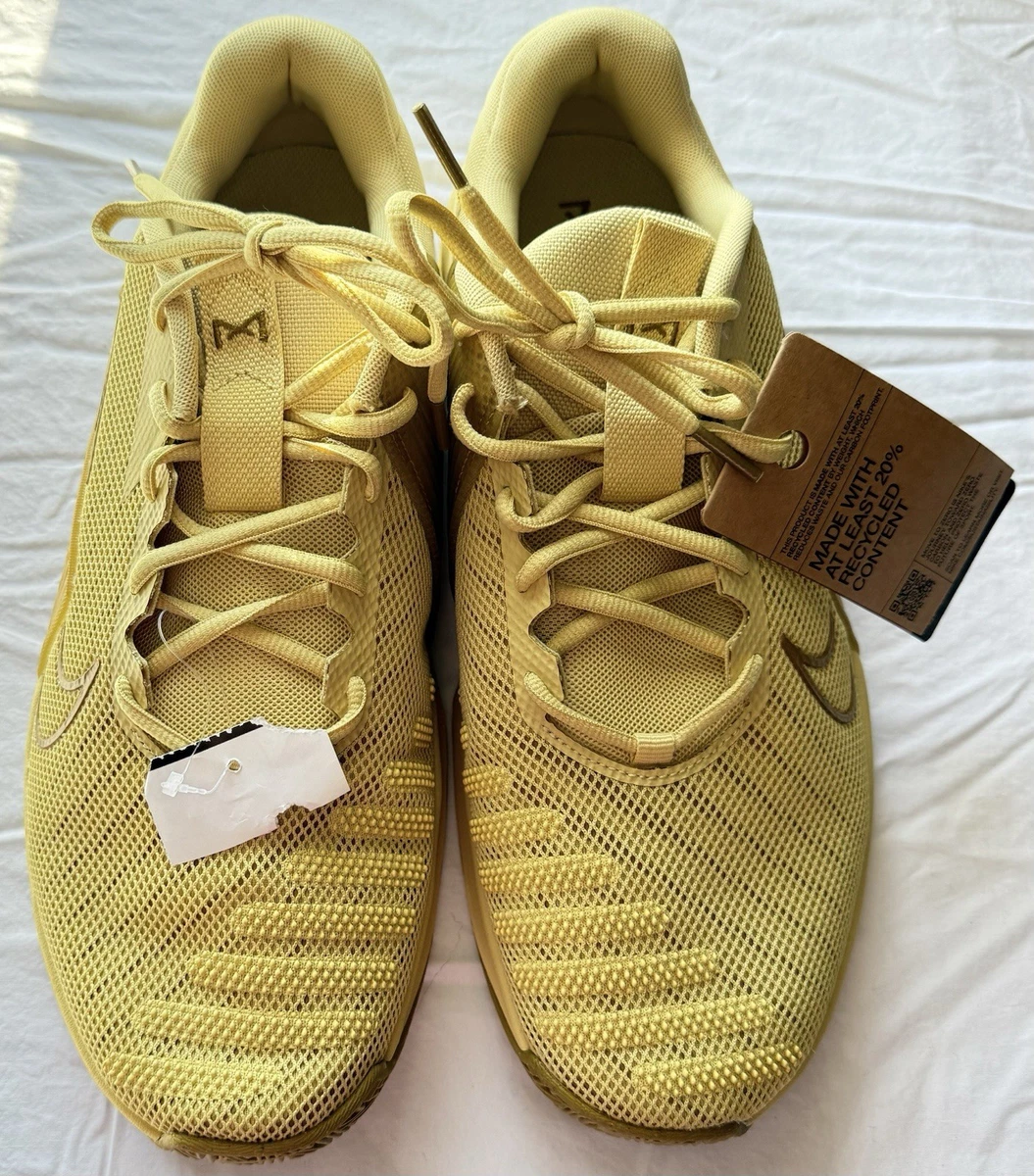 Nike Metcon 9 Saturn Gold for Sale | Authenticity Guaranteed  display picture 3
