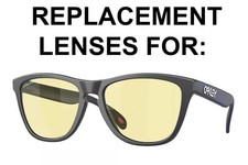 Oakley Frogskins OO9013 55 Replacement Lenses Reading/Bifocal/Progressive Lenses