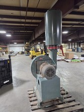 New York Blower 1910 ALUM Pressure Blower 15HP 3500RPM 230/460V 3PH