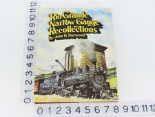 Rio Grande Narrow Gauge Recollections by John B. Norwood ©1986 HC Book