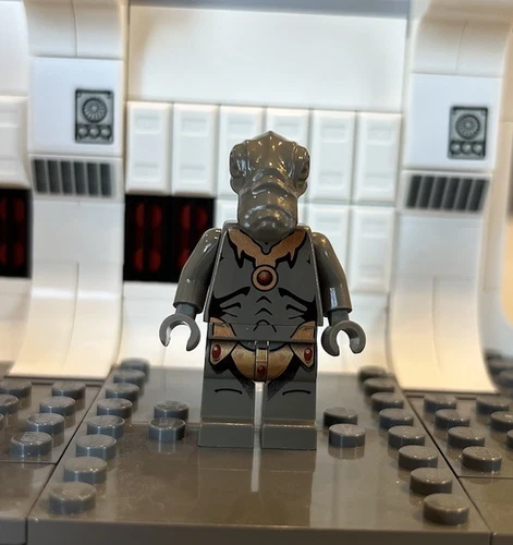 LEGO Star Wars (4478) Attack of the Clones Geonosian Warrior Minifigure sw0062