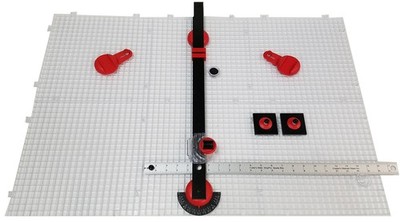 Creator's Ultra Beetle Bits Everything Glass Cutting System - Complete with... 
