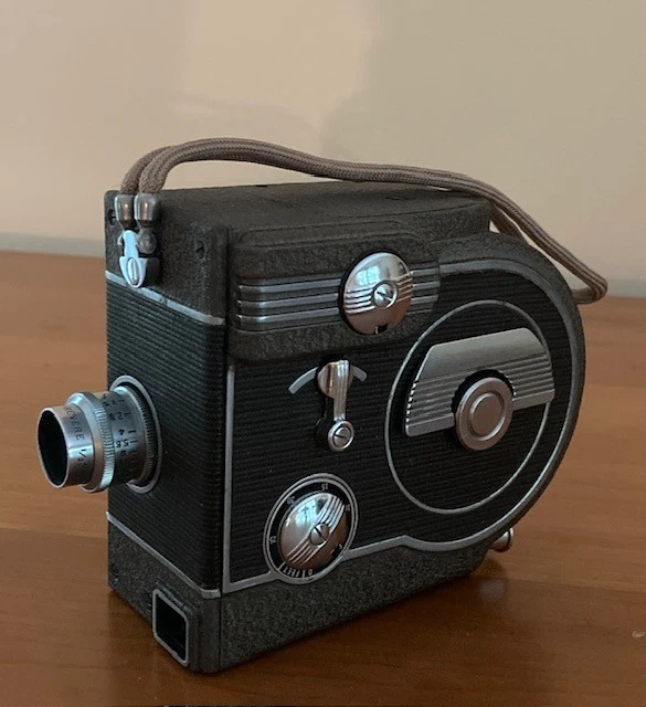Revere 8mm Vintage Movie Cameras for sale - eBay