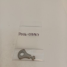 Smith Corona Portable Typewriter Locking Case Key thumbnail