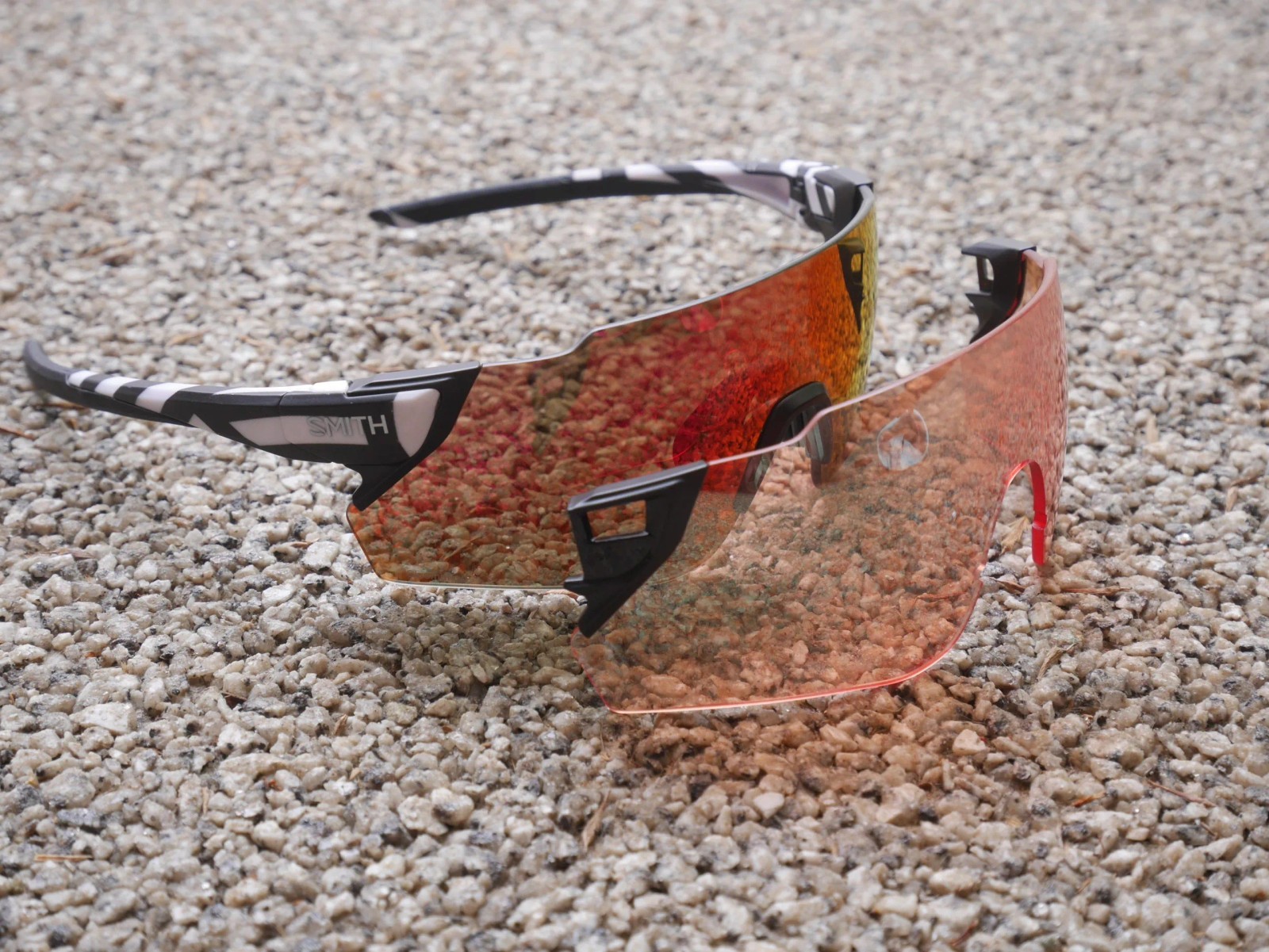 SMITH OPTICS ATTACK CHROMAPOP SUNGLASSES - image 2