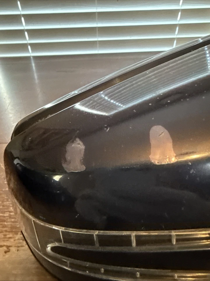 Mercedes Benz E350 W212 2010-2013 espejo retrovisor lateral derecho del pasajero OEM.D Foto 2 de 4