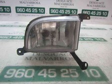 Antibrouillard Chevrolet NUBIRA