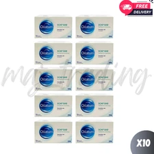 10x OILATUM Bar SOAP For Dry Skin 100g Gently Cleanses Moisturizes
