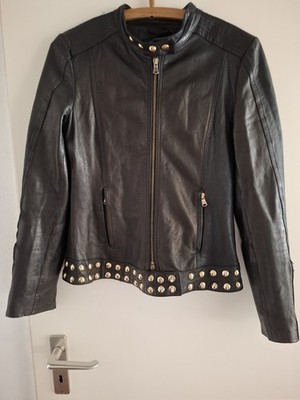 Leider Jacke Damen