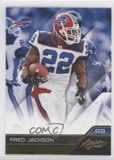 2011 Panini Absolute Memorabilia Retail Fred Jackson #13 0b5