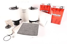 HURsk2 Lamborghini Huracan service kit - Oil filter w/ plug & gasket, air
