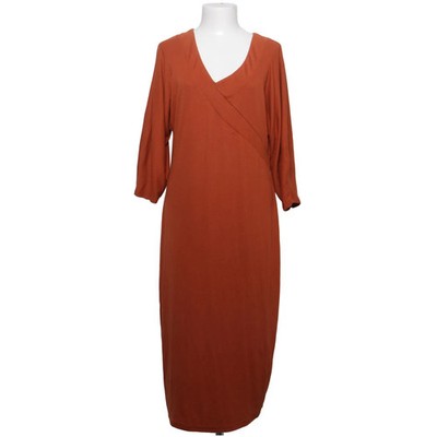 Rainbow, Maxikleid, Größe: 44/46, Orange, Elasthan/Polyester/Viskose #M0Q