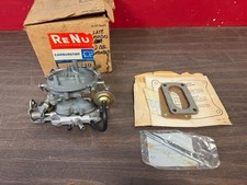 Vintage 1974 - 1980 Mopar Dodge Plymouth 2 Barrl Holley R6765 Carburetor 226