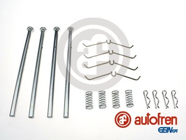 Autofren Seinsa ZubehöRsatz Scheibenbremsbelag D43039A FüR Lada Nova 2105 1200-image