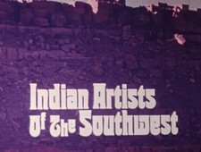 Indian Artists Of The Southwest, Red Color 800ft Reel 16mm