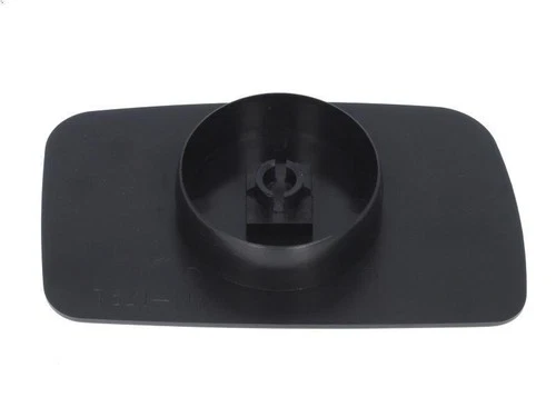 Side mirror glass BLIC 6102-02-1291129P for VW GOLF II (19E, 1G1) 1 1985-1991