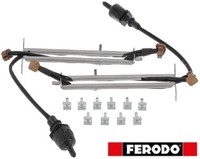 Ferodo FAI186 Warnkontakt FüR Bremsbelagverschleiß Warnkontakt