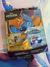 Disney Lorcana Winterspell Collection Starter Set Stitch Edition Sealed