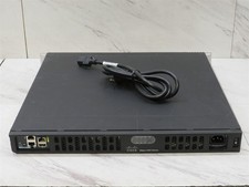 Cisco 4300 Series Integrated Services Router ISR4331/K9 w/ Power Cord