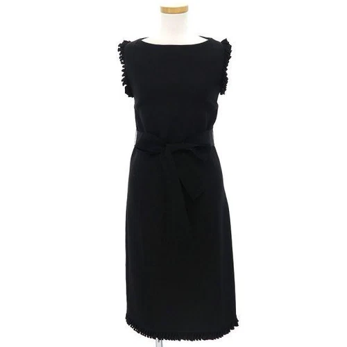 Abito nero Gucci taglia 36 rango B autentico dal Giappone