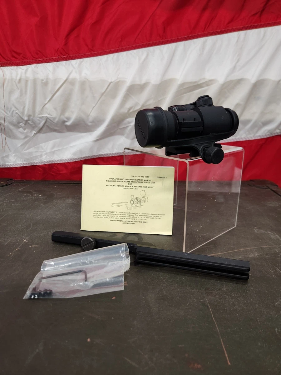 aimpoint comp m2 mount products for sale | eBay