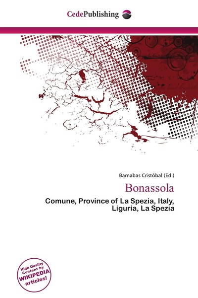 Barnabas CristóBal | Bonassola | Taschenbuch | Englisch (2026) | Omniscriptum-image