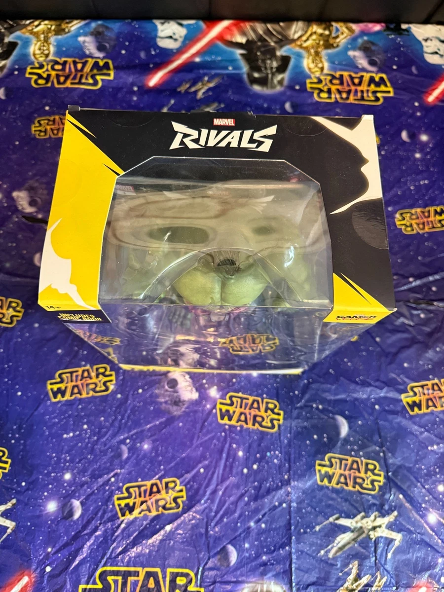 McFARLANE TOYS - Marvel Rivals Hulk 1:6 Scale Posed Figure w/ Scene & Comic-NEW!
