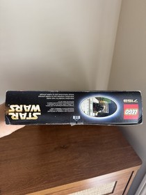 LEGO Star Wars: Jango Fett's Slave I (7153) W/ BOX, INSTRUCTIONS, & TRAY