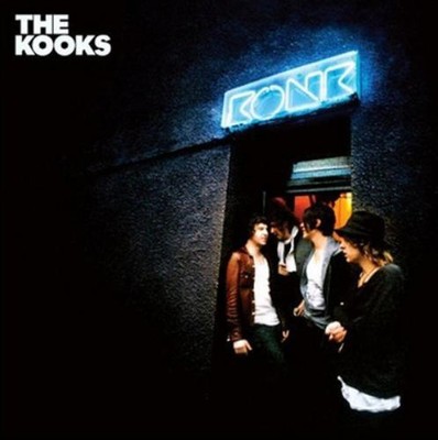The Kooks Konk (CD) Album