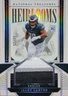 2023 National Treasures Heirlooms Jalen Carter #HEI-JCA #10/25 3 color break