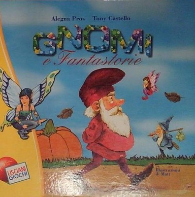 Schloss GNOMI E FANTASTORIE Liscianigiochi 2006
