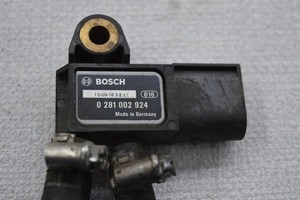 MERCEDES-BENZ E W211 DPF-Drucksensor 0281002924 3.22 Diesel 130kw 2004 31906498