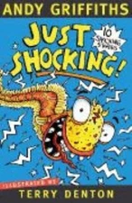 Just Shocking (Just Series) by Andy Griffiths