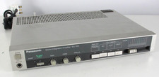 PANASONIC Stereo Amplifier SU-350 Integrated Amp HiFi Audio Silver -EHB