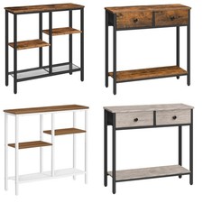 Console Table Sofa Table Hallway Table Entryway Table Display Table Industrial