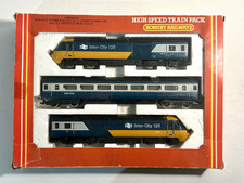 Hornby R332 High Speed Train Pack R370 Power Car R371 Dummy R426 Mk3 Coach