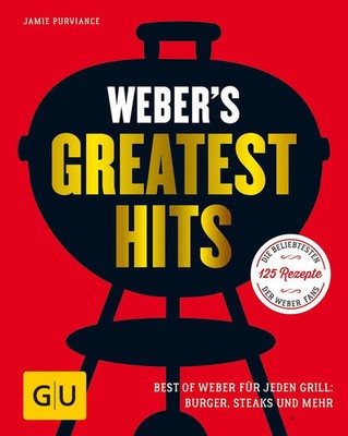 Weber's Greatest Hits | Best of Weber für jeden Grill: Burger, Steaks und mehr