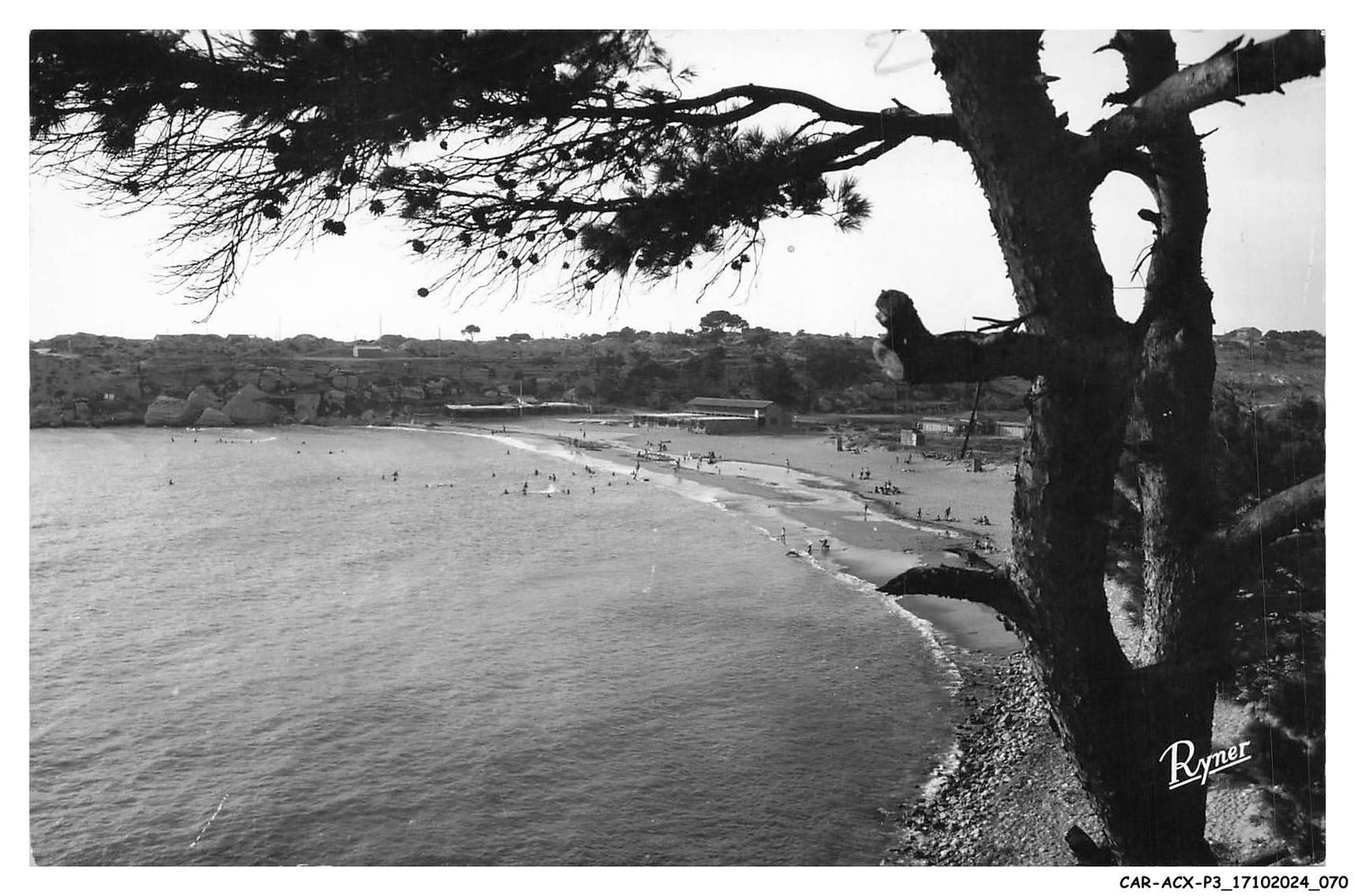 CAR-ACXP3-0121-13 - La Corona - Playa Del Verdon - El Litoral Mediterráneo