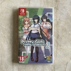 PRETTY GIRLS GAME COLLECTION 2 New NINTENDO SWITCH Game EU Release, US Seller