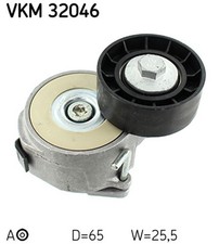 Riemenspanner Keilrippenriemen SKF VKM 32046 für FIAT ALFA LANCIA OPEL SAAB SX4