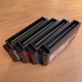 Famicom software Dragon Quest 1.2.3.4 4-piece set Launch confirmed G