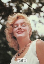 Marilyn Monroe Sam Shaw Photo Postcard by Classico San Francisco #105-215