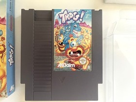 NES - Trog - in OVP mit Anleitung - PAL-B