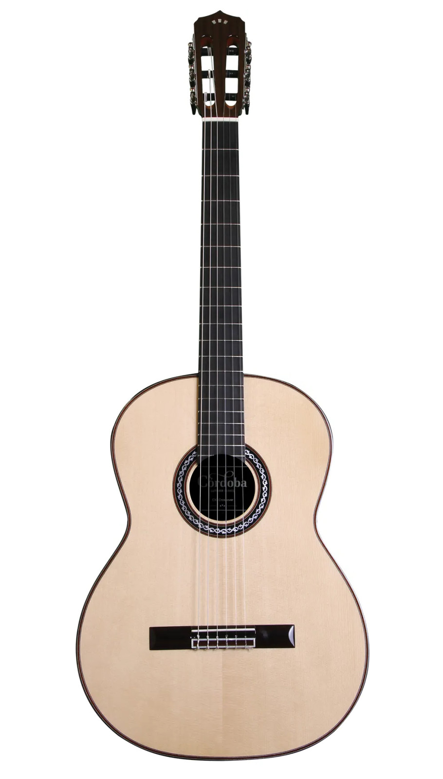 CORDOBA C10 Crossover Spruce Klassikgitarre Versandrcklufer 188290₽