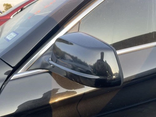 Driver Side View Mirror Power Heated Fits 12-13 BMW 528i 975481