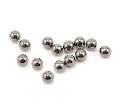 Team Associated 3/32'' Carbide Diff Balls (14) [ASC6581]