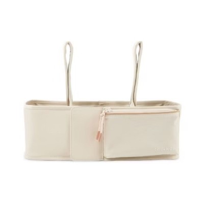 Skip Hop Ultimate Stroller Organizer - Oatmeal