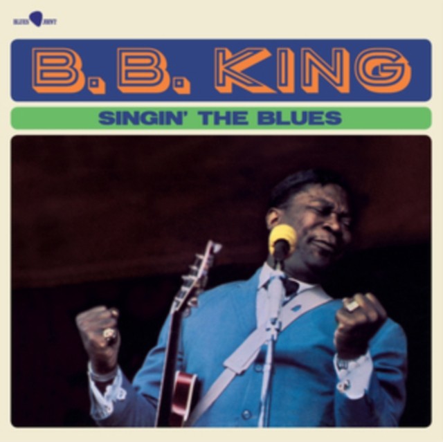 B.b. King Singin' The Blues (Bonus Tracks Edition) - Image 2